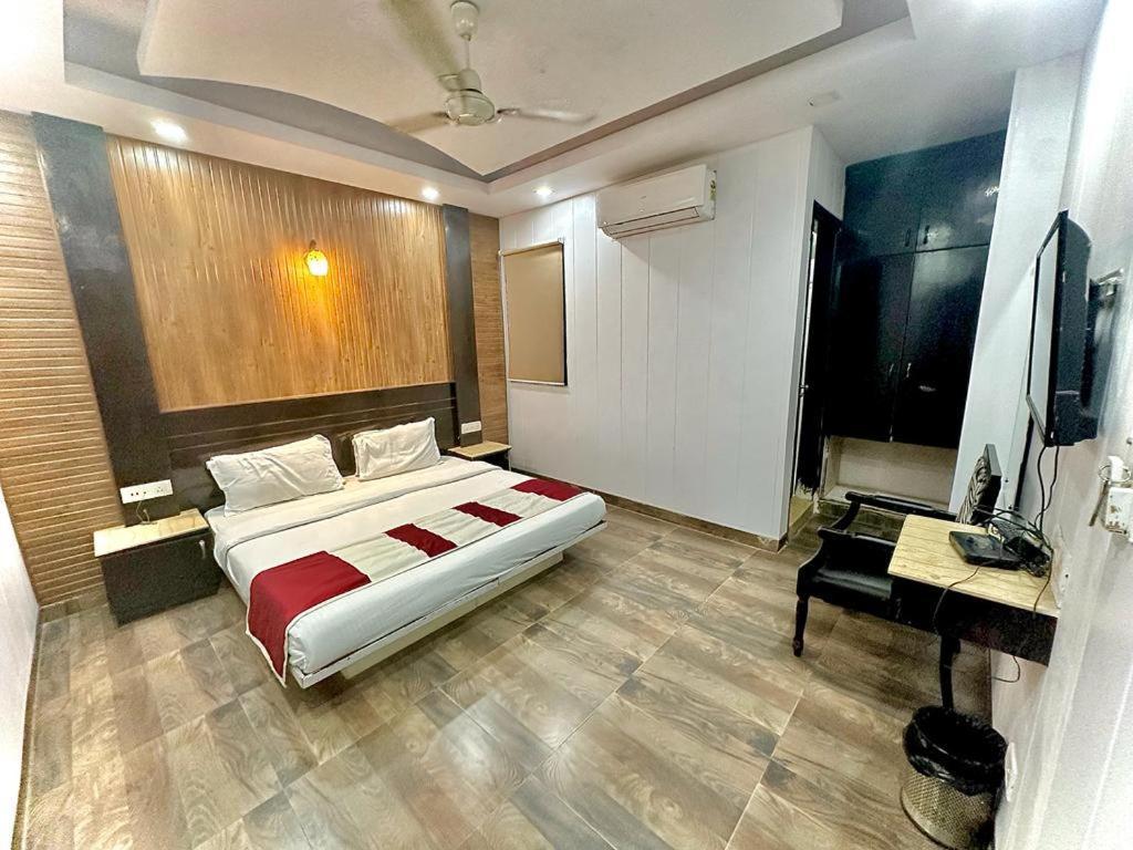 Hotel Asko International-Karol Bagh Delhi  Eksteriør bilde