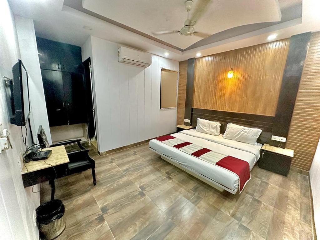 Hotel Asko International-Karol Bagh Delhi  Eksteriør bilde